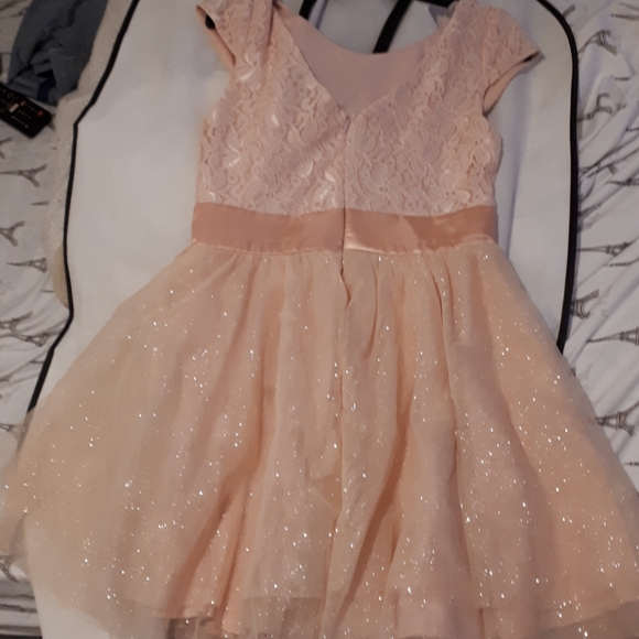 Grad dress - Picture 2 of 3